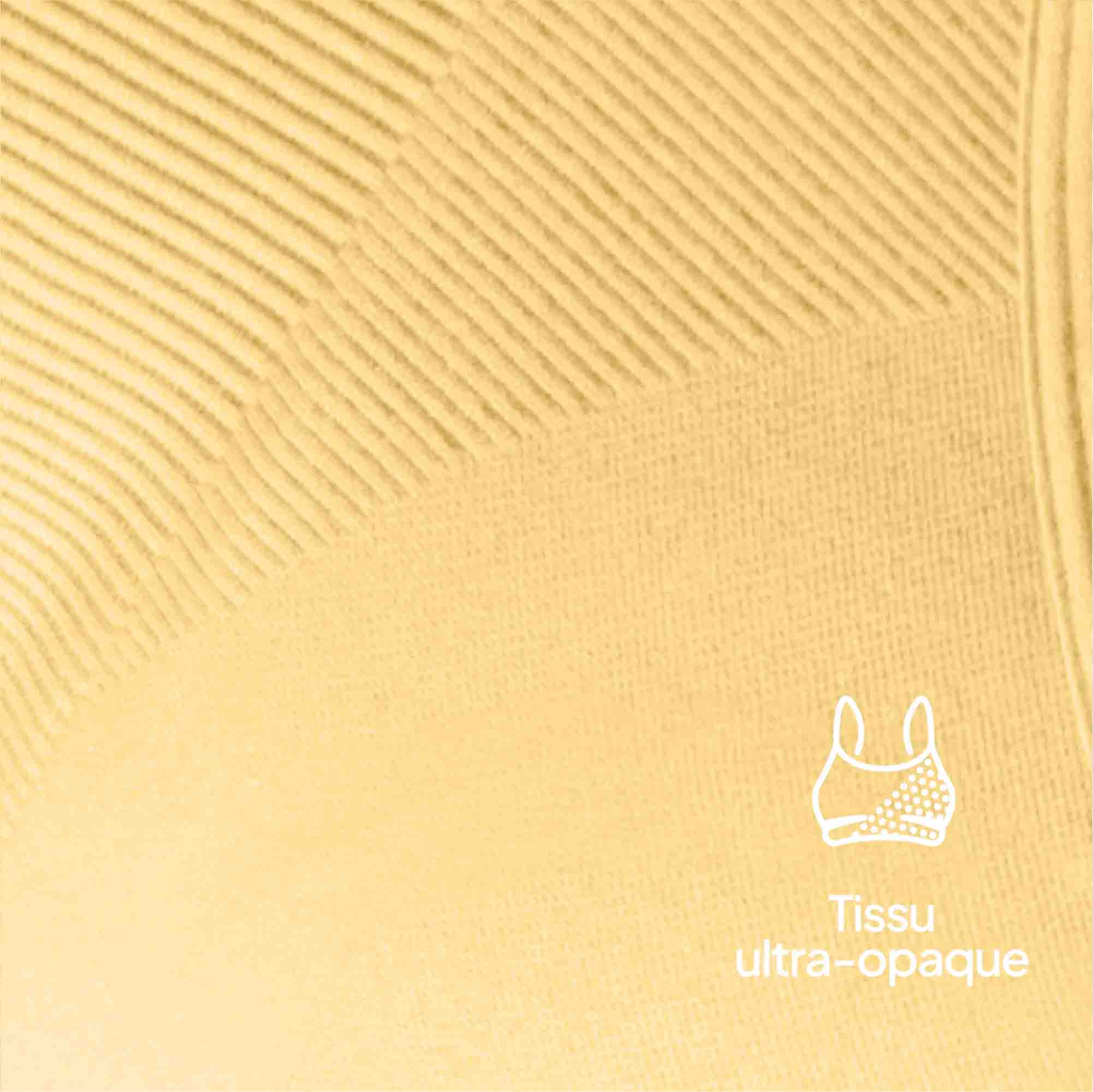 Brassiere - Citron - Image 5