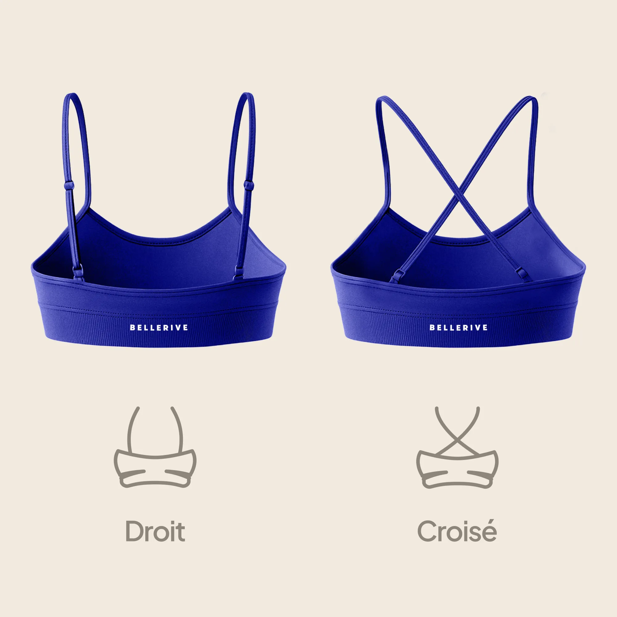Brassiere - Myrtille - Image 4