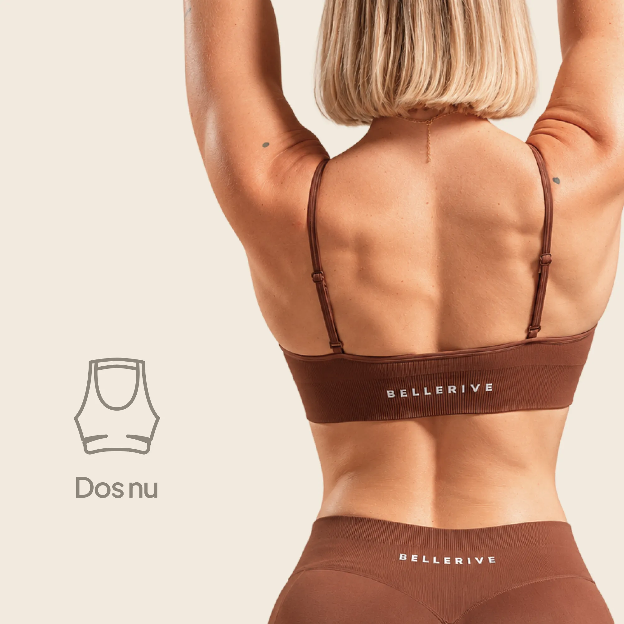 Brassiere - Cacao - Image 2