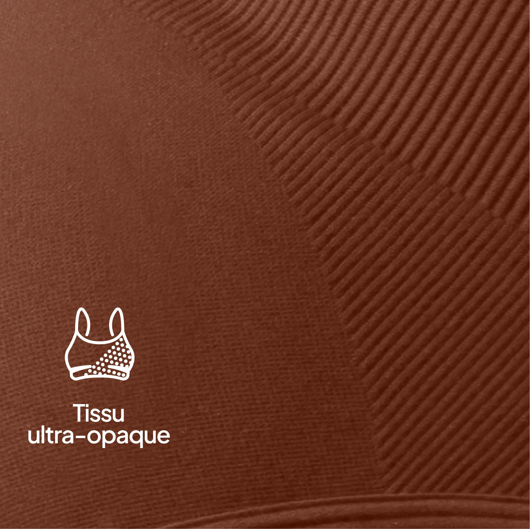 Brassiere - Cacao - Image 5