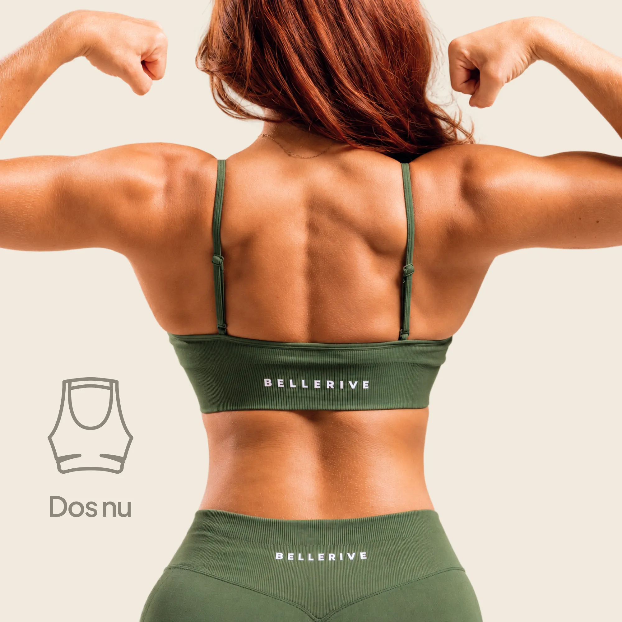 Brassiere - Matcha - Image 2