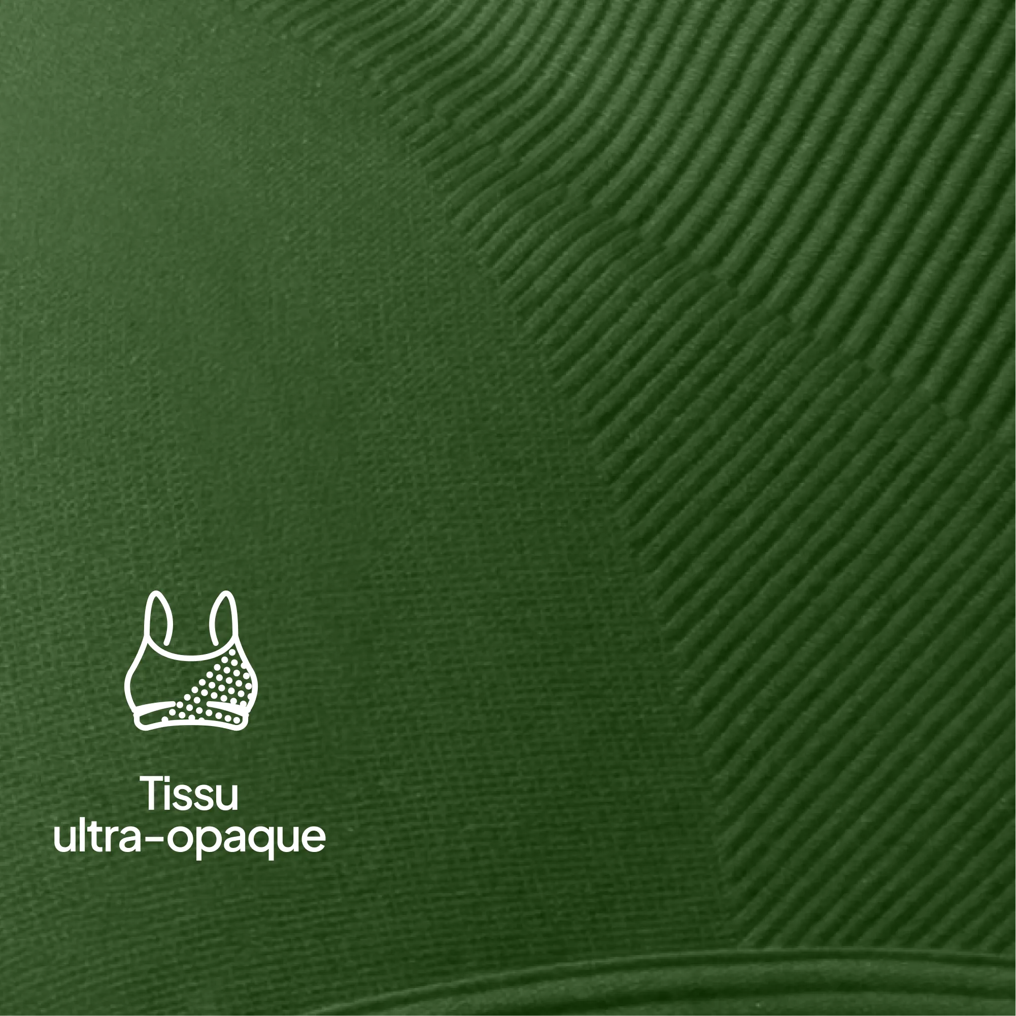 Brassiere - Matcha - Image 5