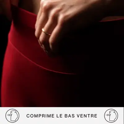 Legging Ventre-Plat - Bellerive - Image 4