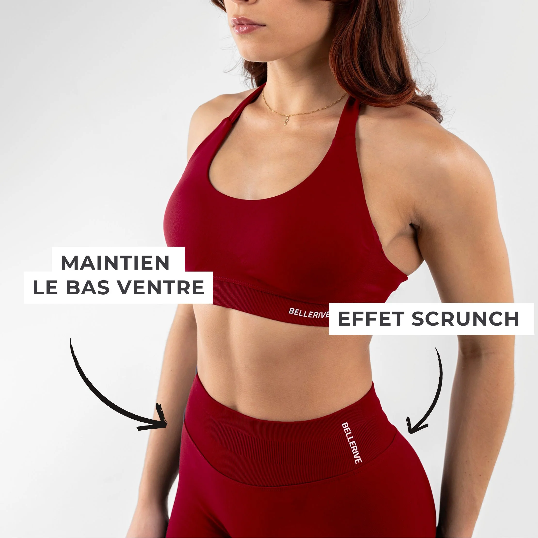Legging Ventre-Plat - Bellerive - Image 7