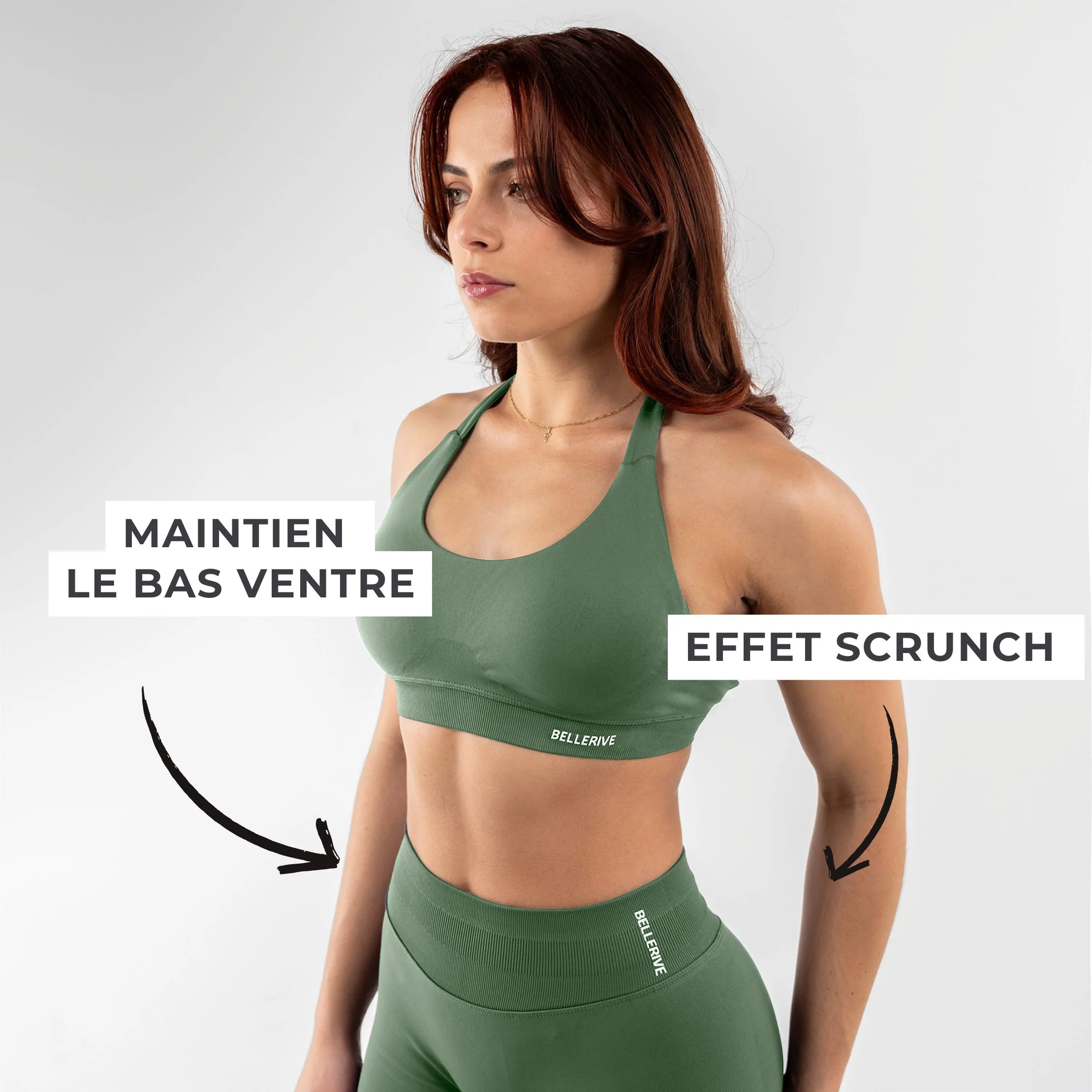 Legging Ventre-Plat - Bellerive - Image 9