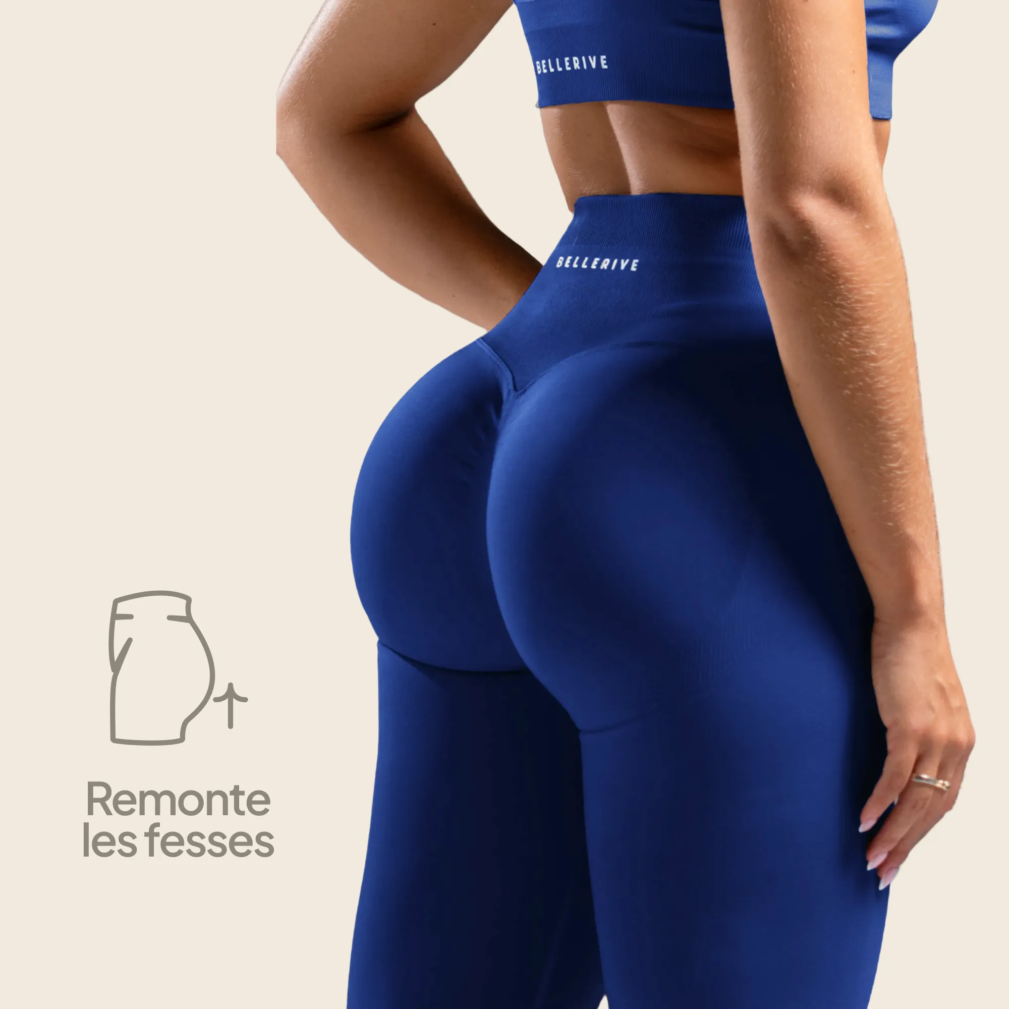 Legging - Myrtille - Image 4