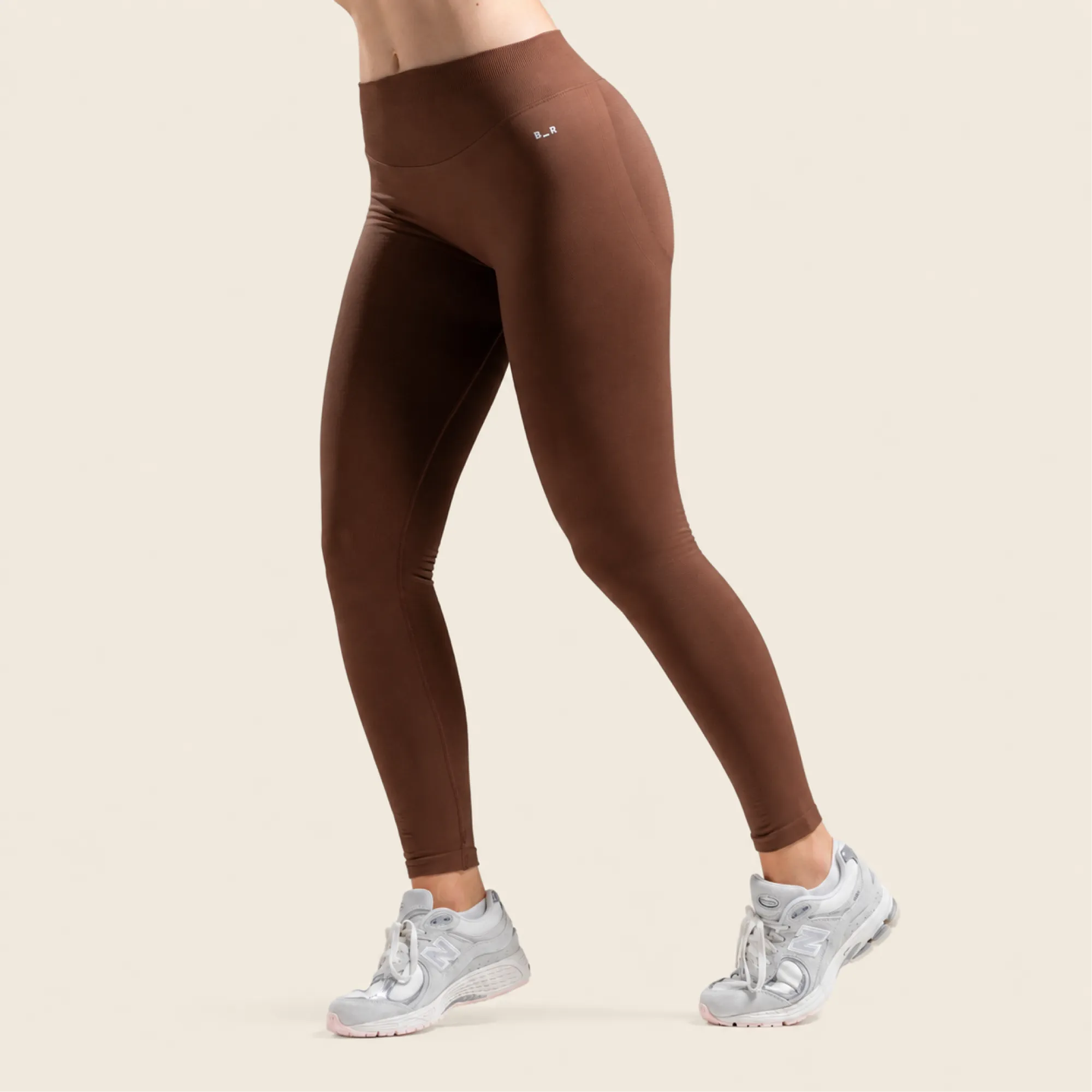 Legging - Cacao