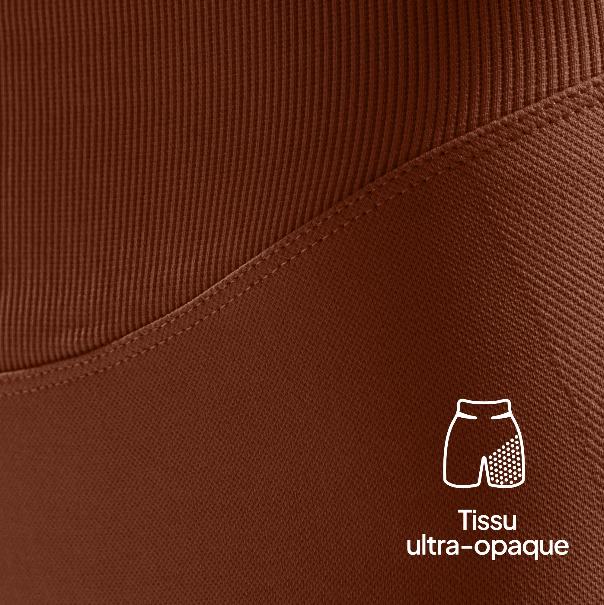 Legging - Cacao - Image 5