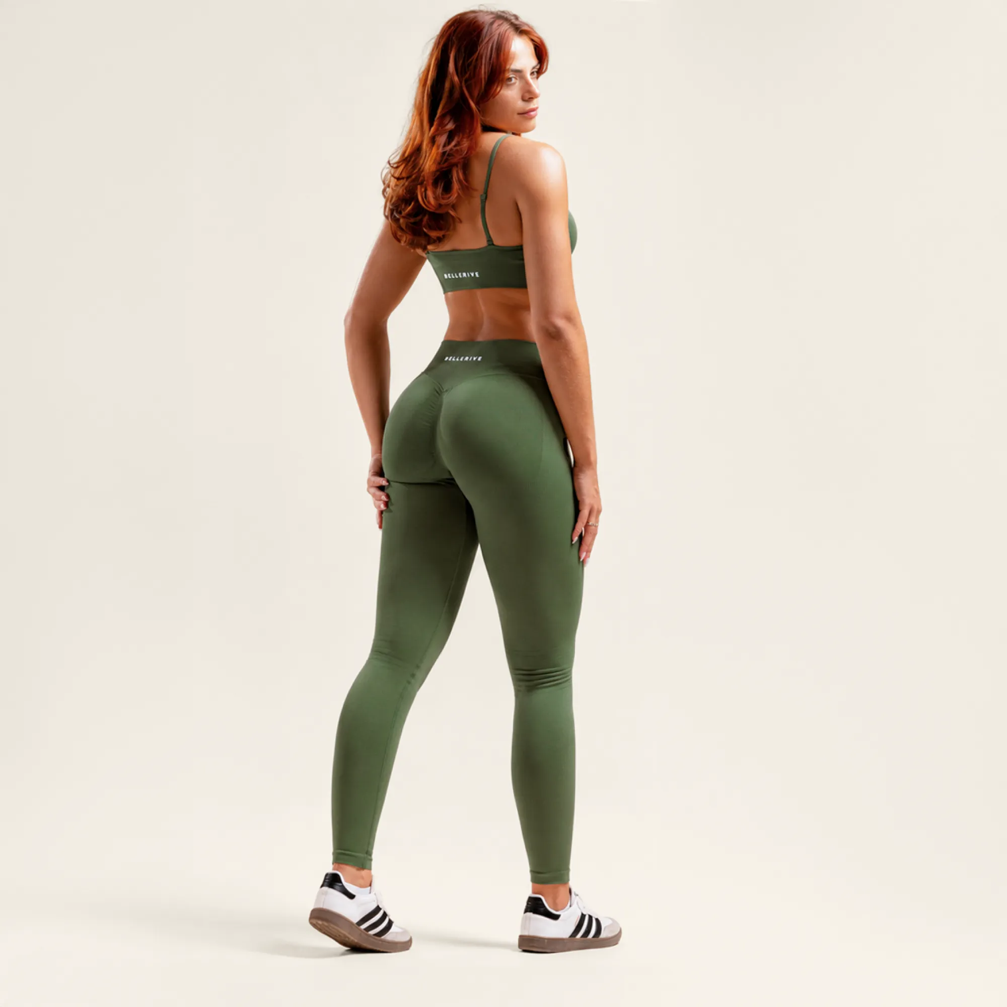 Legging - Matcha - Image 2