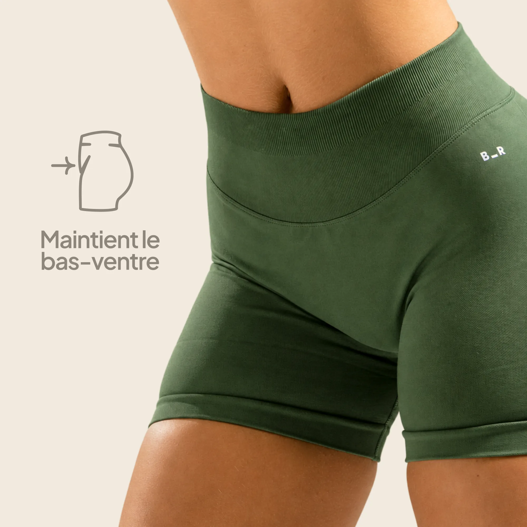 Short - Matcha - Image 3