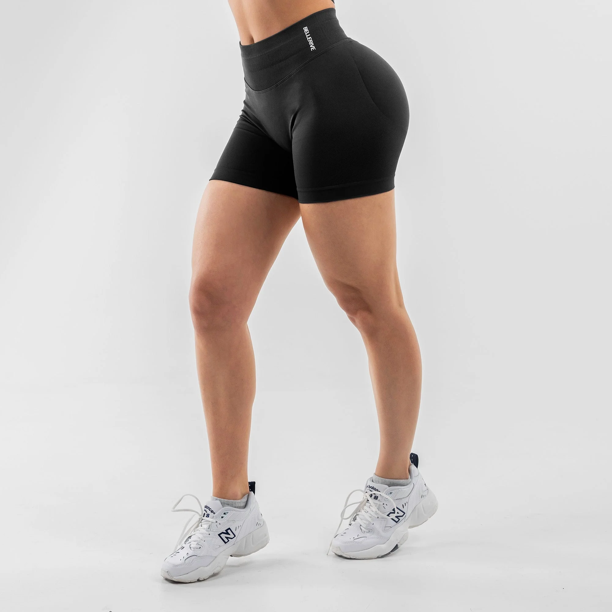 Le Short Ventre-Plat