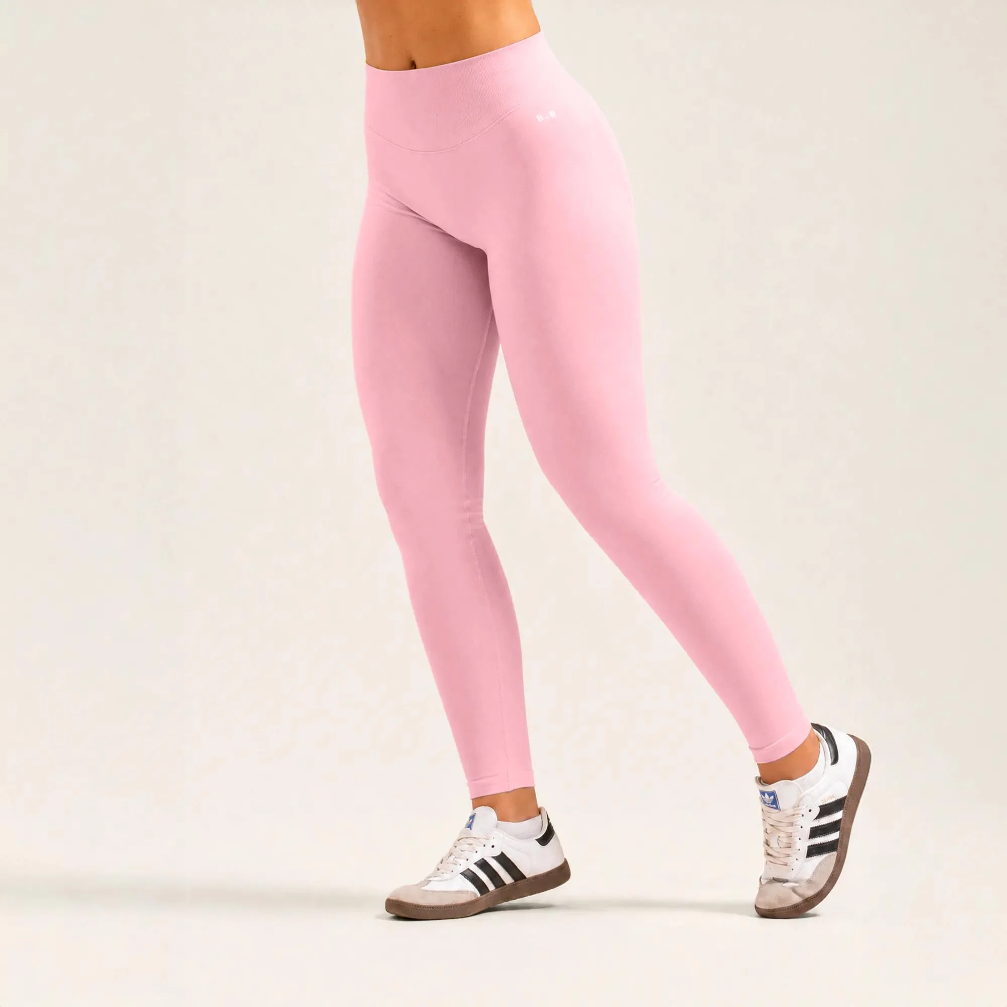 Legging - Rose pastel