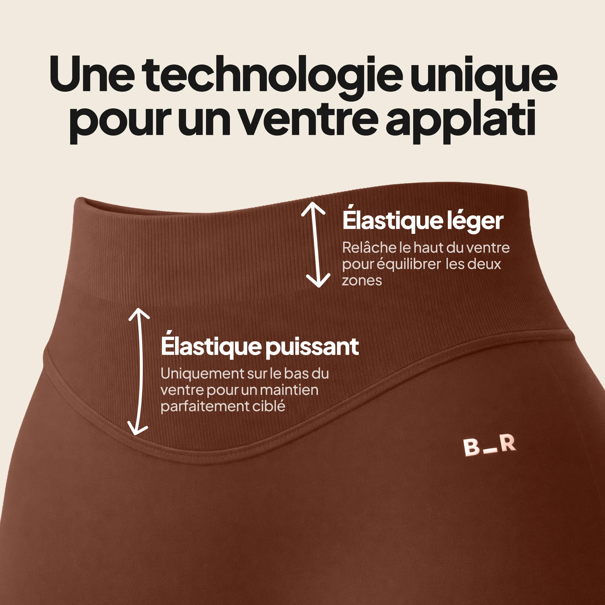 Short - Cacao - Image 7