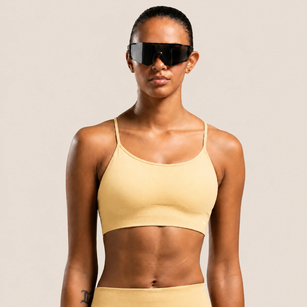 Brassiere - Citron