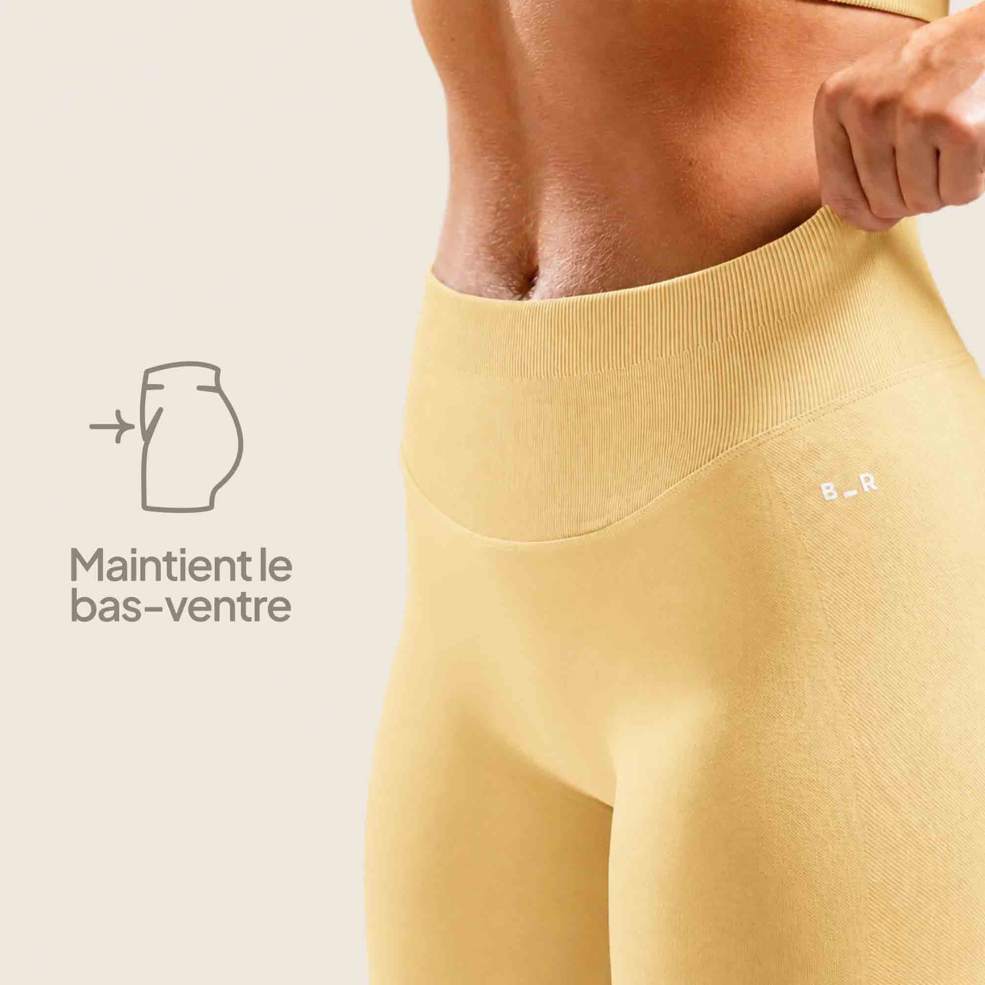 Legging - Citron - Image 3