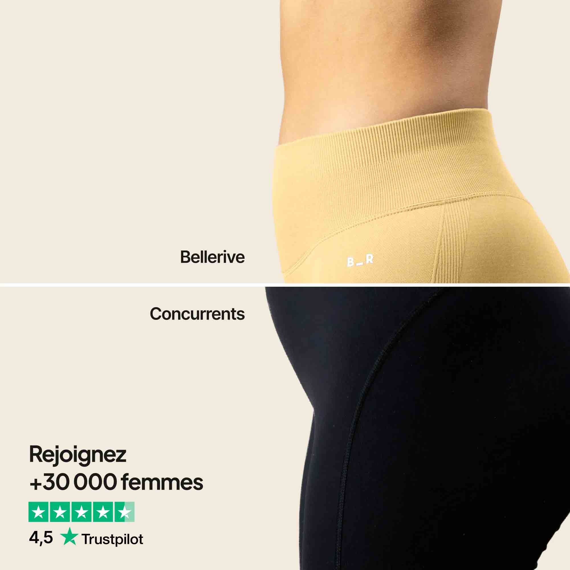 Legging - Citron - Image 6