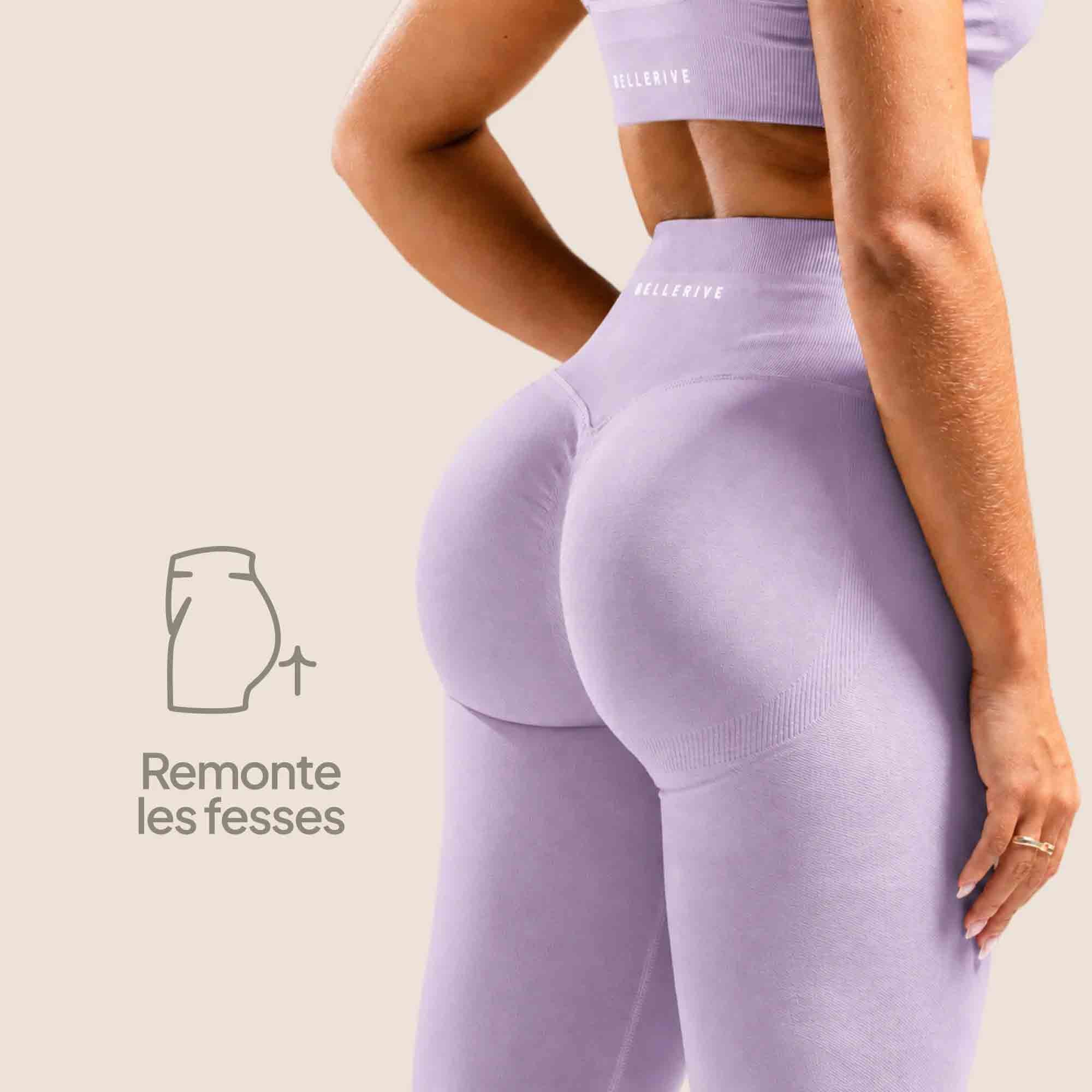 Legging - Lavande - Image 4