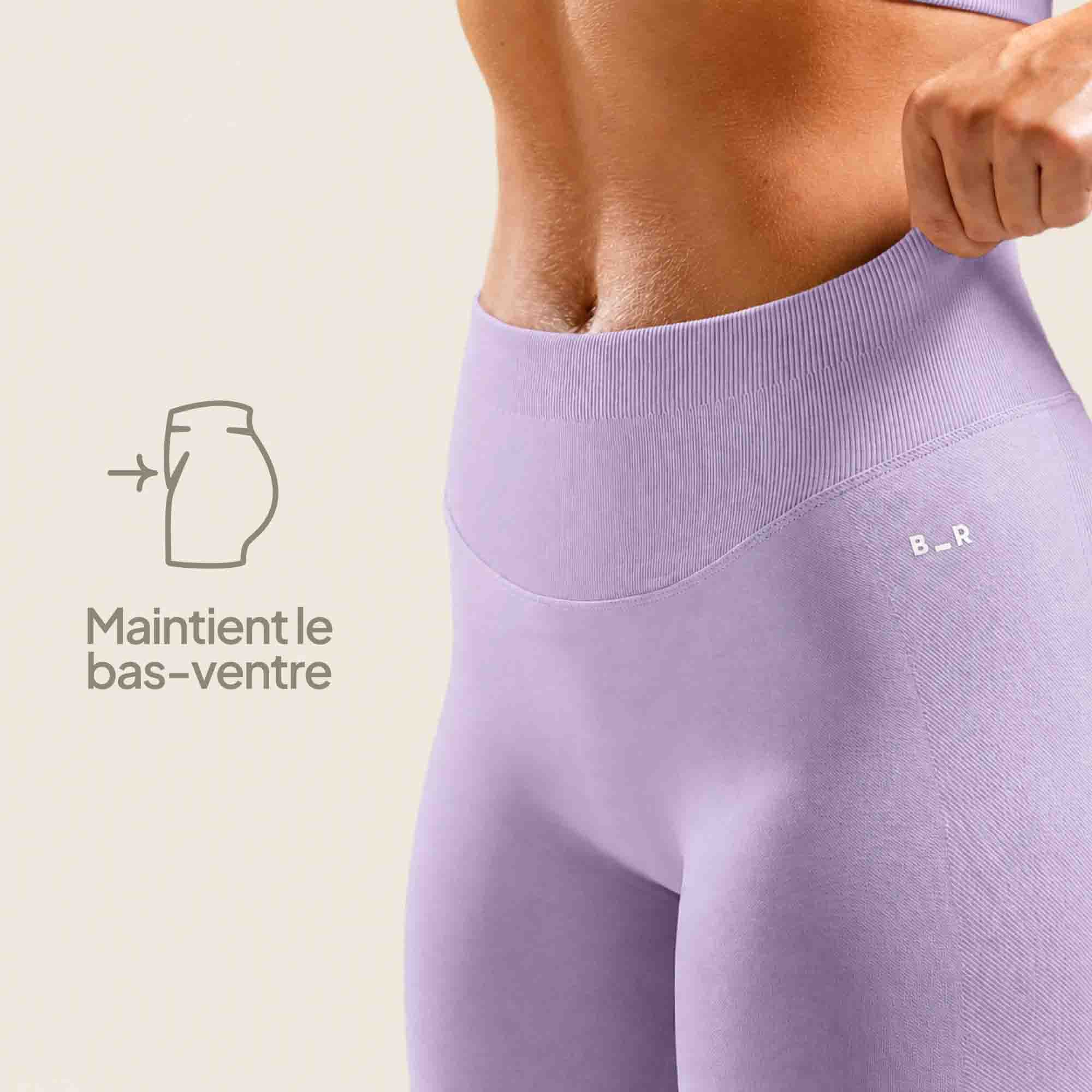 Legging - Lavande - Image 3