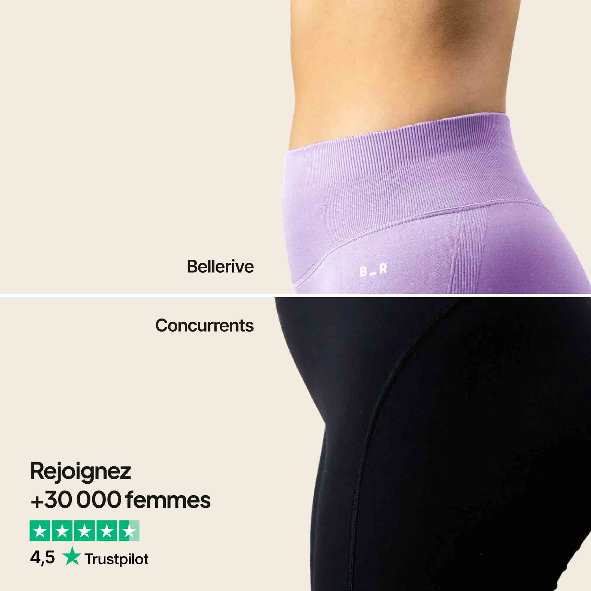 Legging - Lavande - Image 6