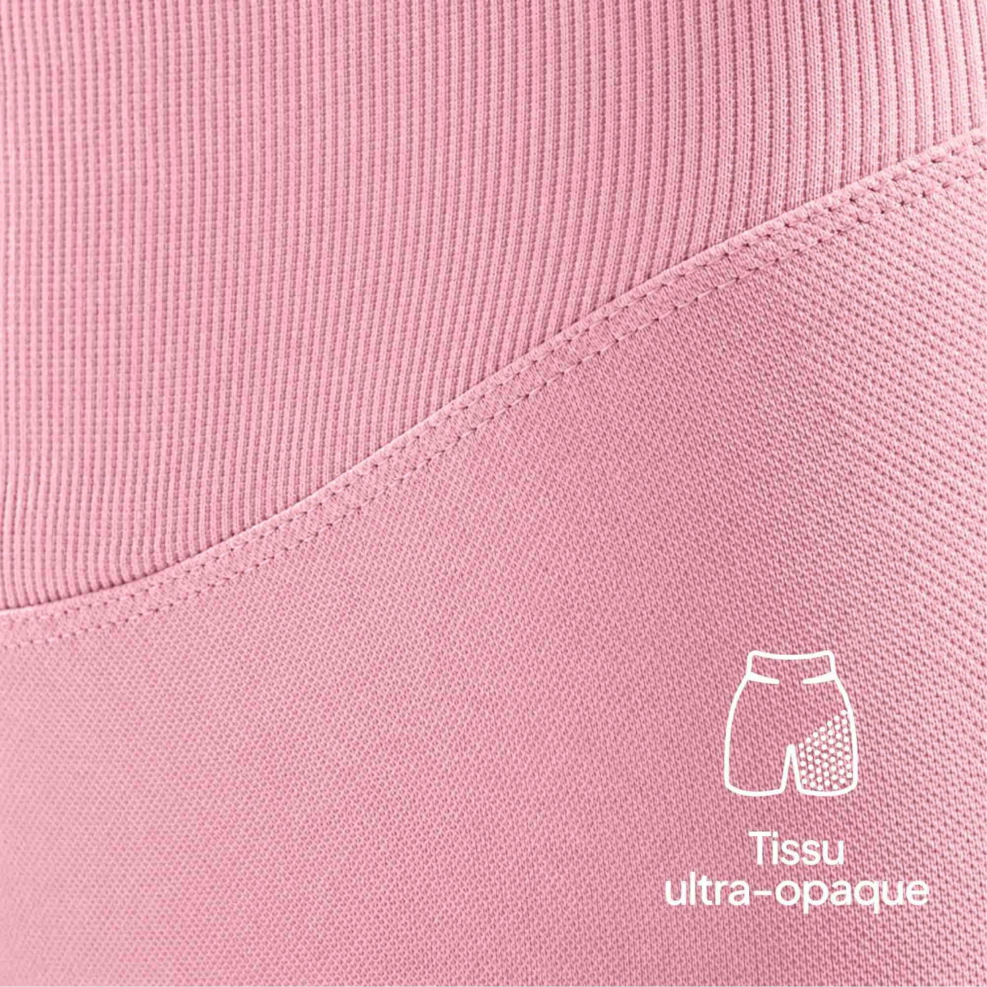 Legging - Rose pastel - Image 5